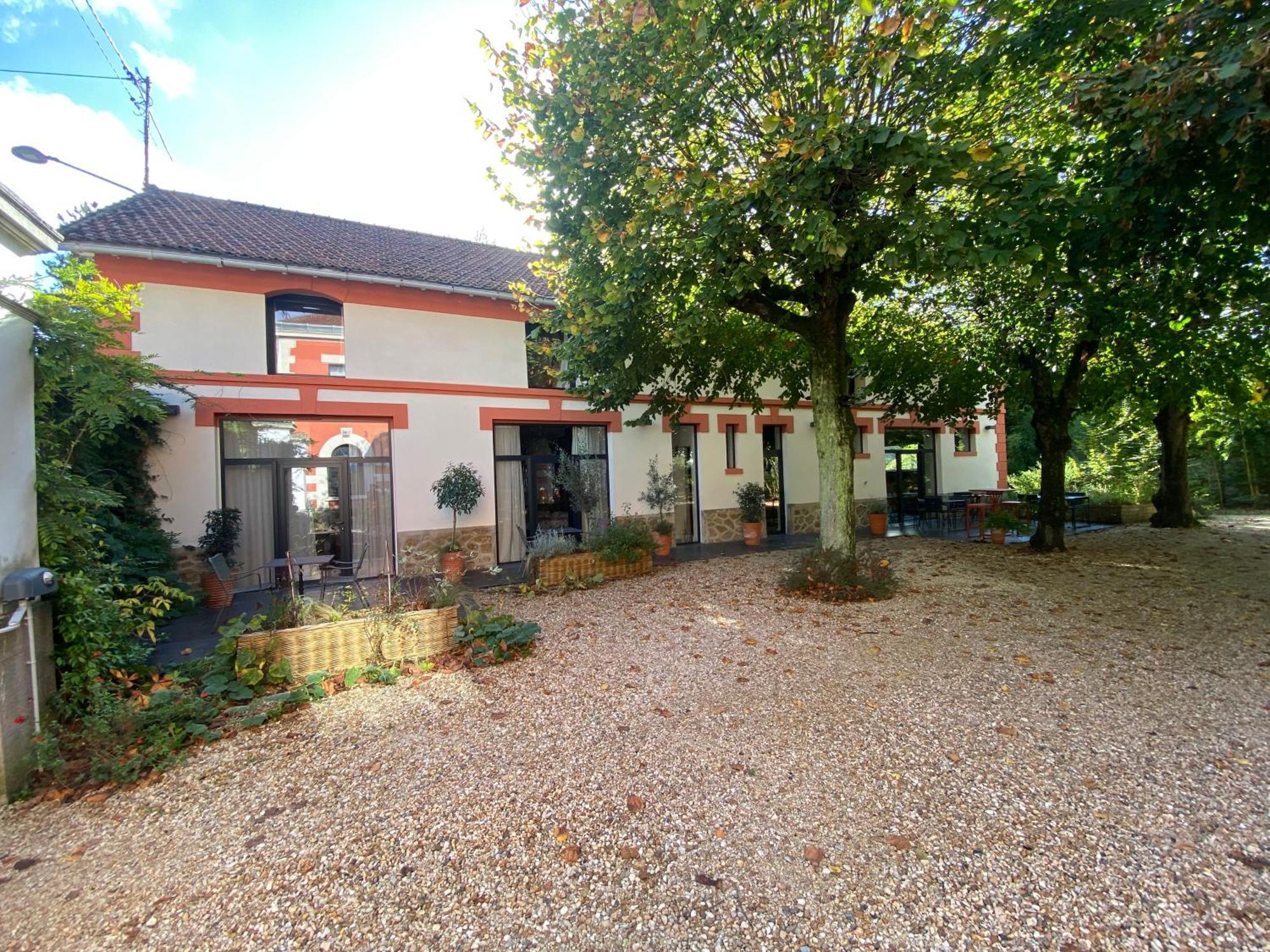 Le Clos De La Pomponnette Exterior photo