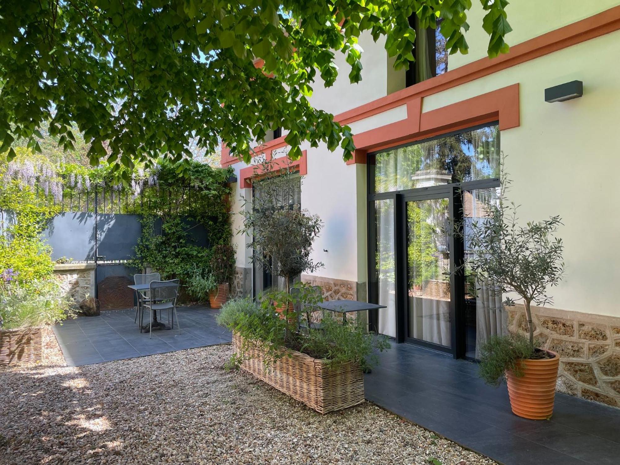 Le Clos De La Pomponnette Exterior photo