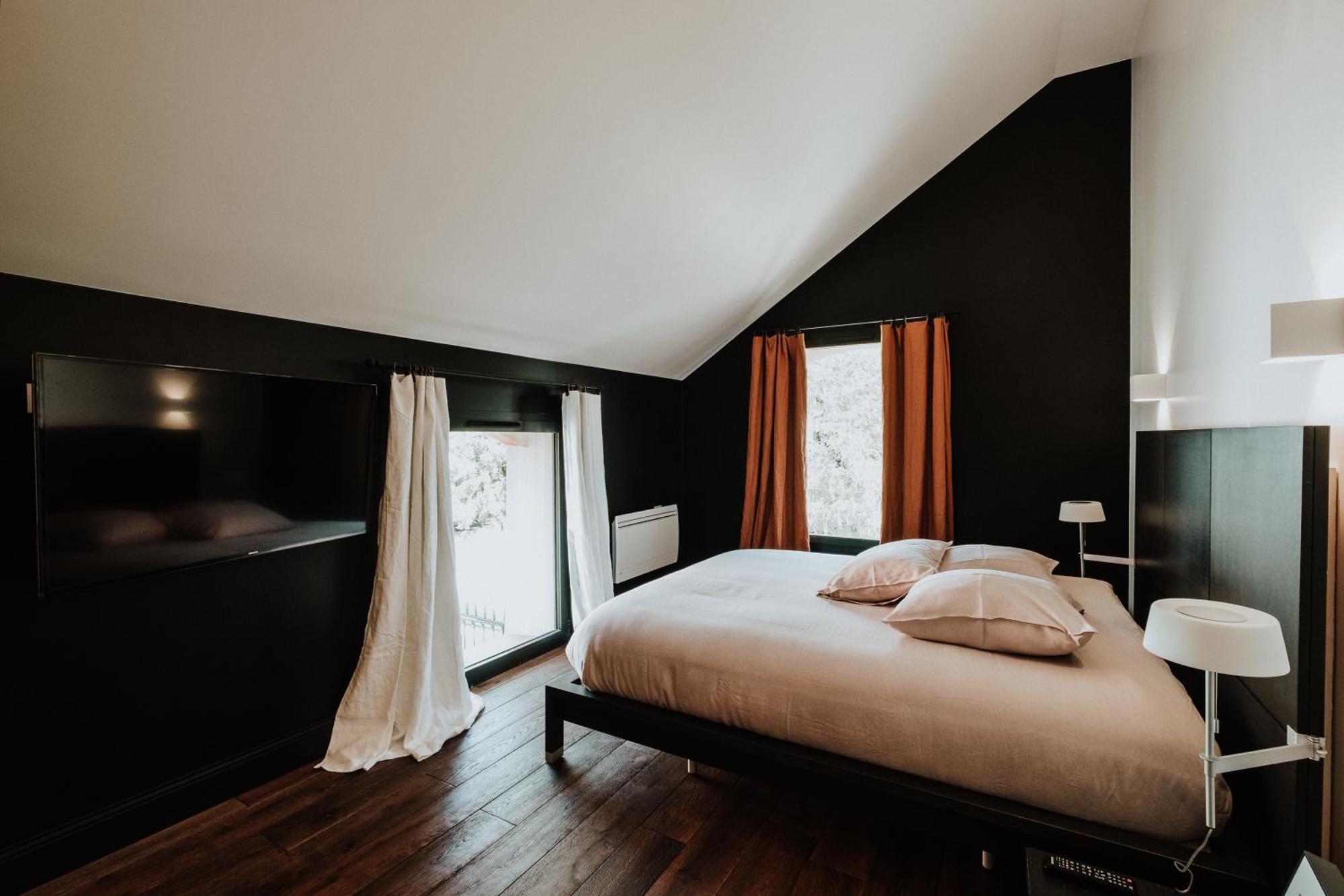 Le Clos De La Pomponnette Room photo