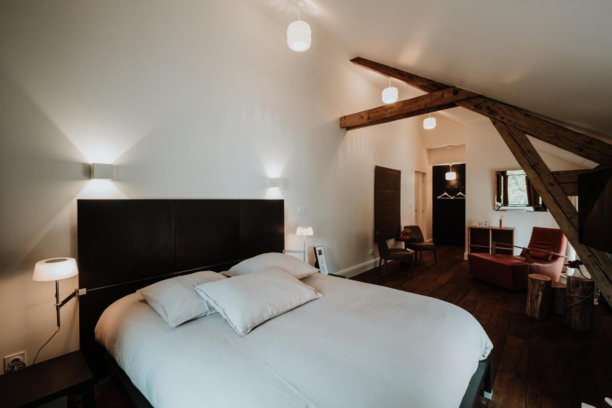 Le Clos De La Pomponnette Room photo